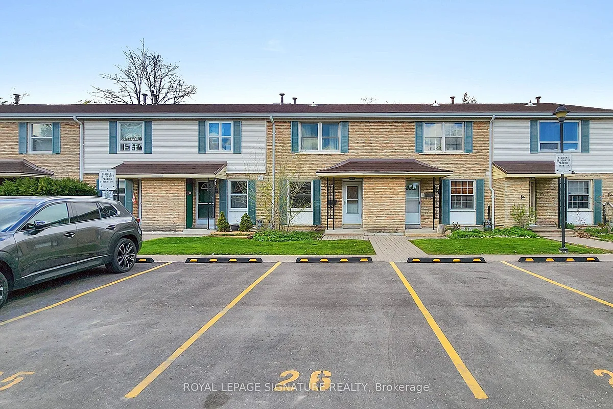 Building Photo - 551 Steeles Ave W #43