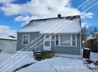 6339 Hampden St, Taylor, MI 48180