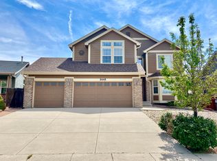 5445 War Paint Pl, Colorado Springs, CO 80922