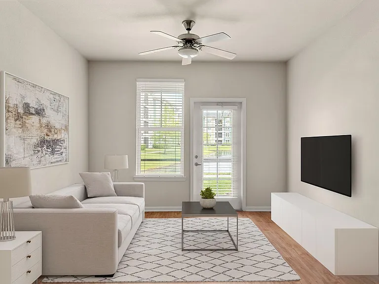 Citi Lakes - Living Room