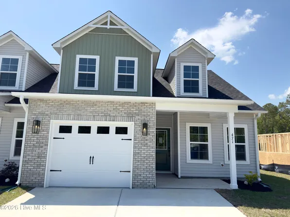 471 Timbercrest Circle SE, Bolivia, NC 28422