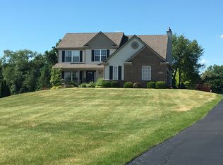 2675 Sand Hill Dr, Dexter, MI