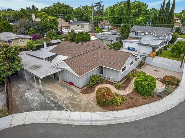 10525 Barnhart Ct, Cupertino, CA 95014