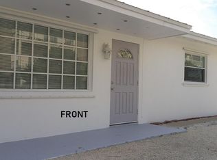 303 124th Street Gulf, Marathon, FL 33050