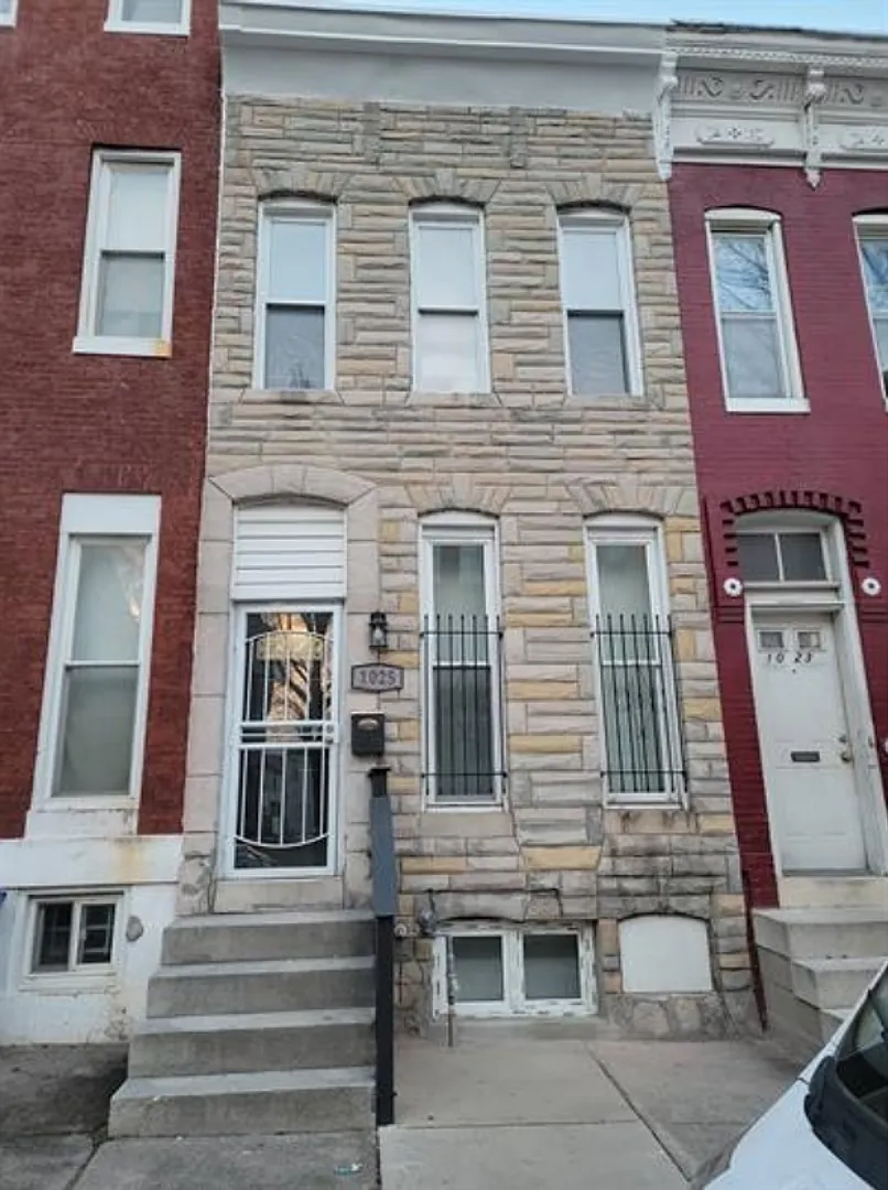 1025 North Carey Street — Photo 1