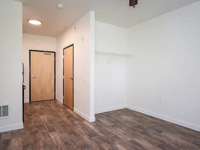 Boulder Floor Plan - Closet