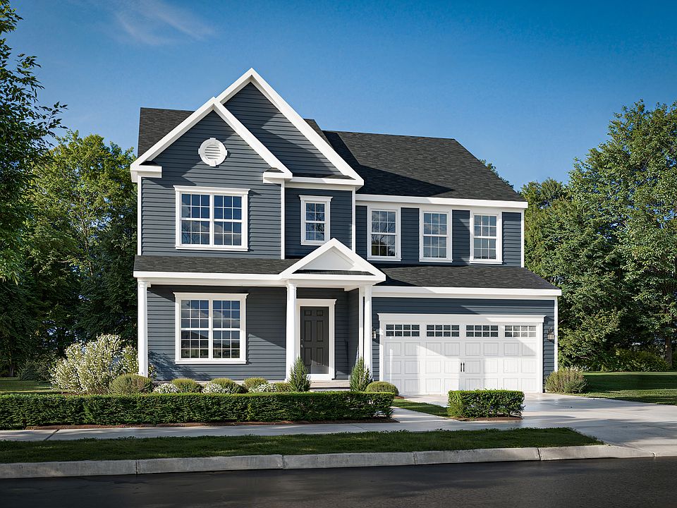 Bradford Colonial Revival