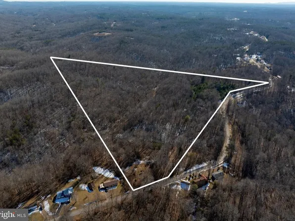 0 Rock Hill Community Rd, Bassett, VA 24055