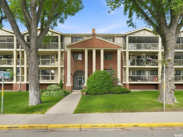 UNIT 203-525 5th AVENUE N, Saskatoon, SK S7K 2R1