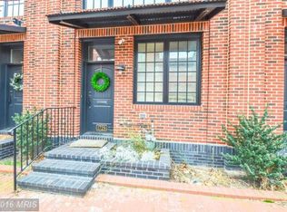 1729 Aliceanna St, Baltimore, MD 21231
