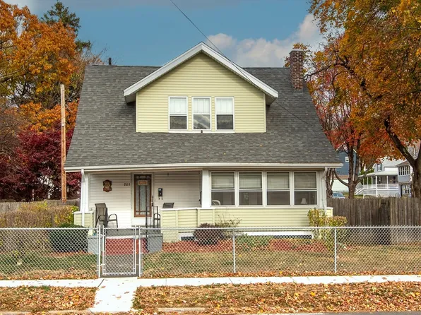 203 W Franklin St, Holyoke, MA 01040