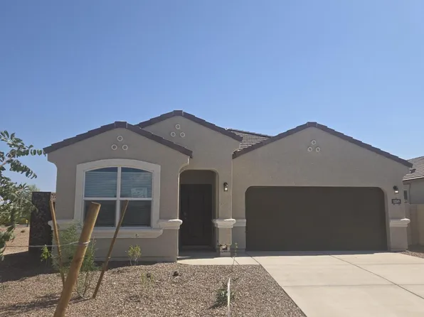 18349 W BUCKSKIN Trail, Wittmann, AZ 85361