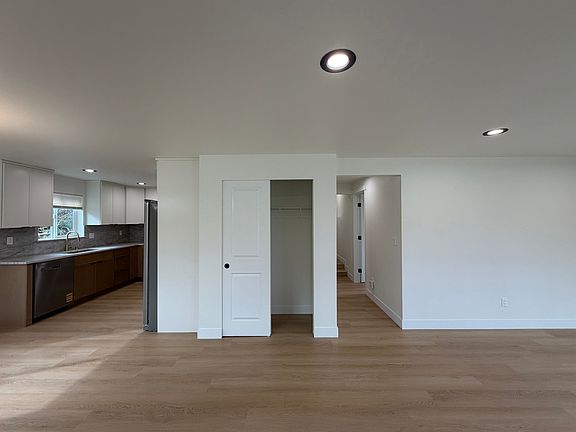 upstairs - entry