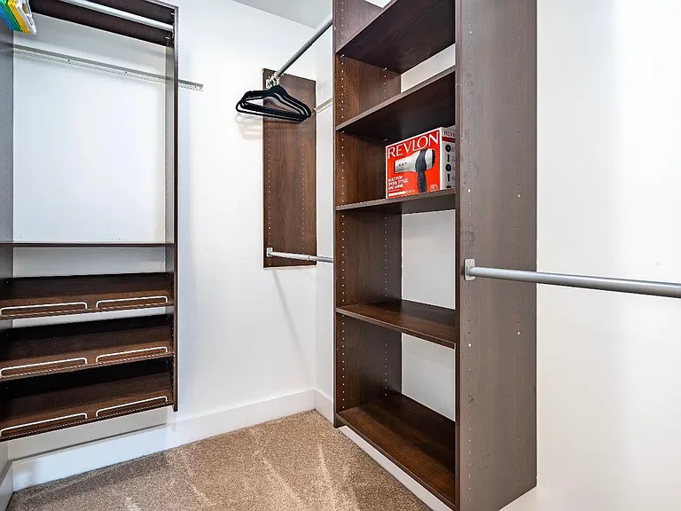Master- Bedroom #3 - Closet