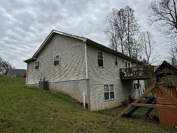 Property Rear View