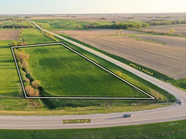0 Iowa Hwy #92, Ainsworth, IA 52201