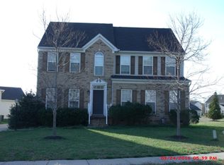 1571 Village Field Dr, Henrico, VA 23231
