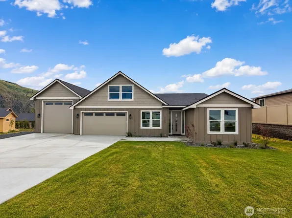 15009 Allison Place, Entiat, WA 98822
