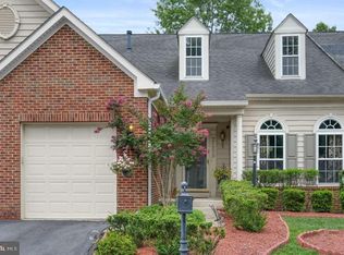 2159 Vittoria Ct UNIT 45, Bowie, MD 20721