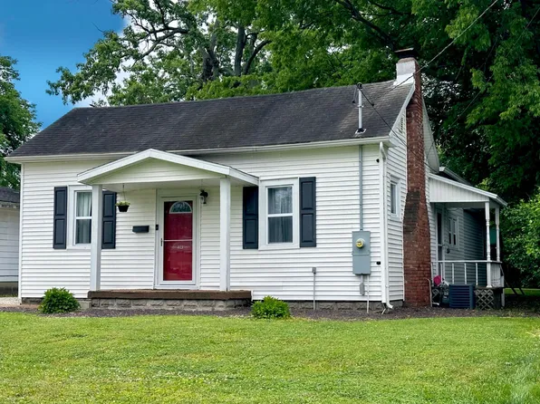 413 W North Ave, Olney, IL 62450