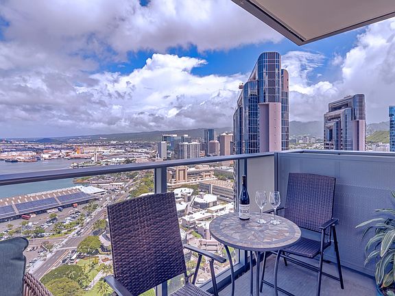3rd image of 600 Ala Moana Blvd #3308