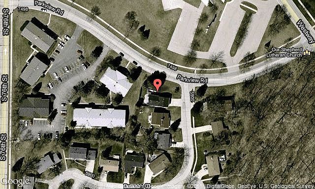 Map View