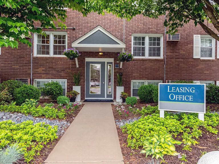 Welcome to our friendly leasing office, where our team is eager to help you find your ideal home in Sunderland, MA!