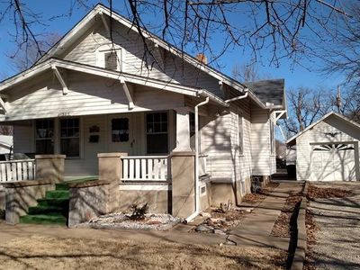 305 N Rogers Ave, Abilene, KS, 67410