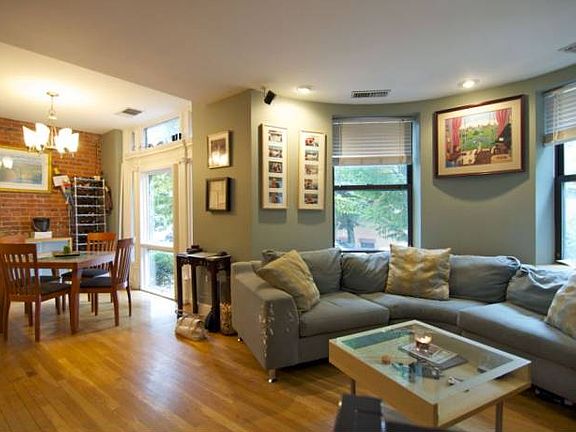 Living & Dining Room