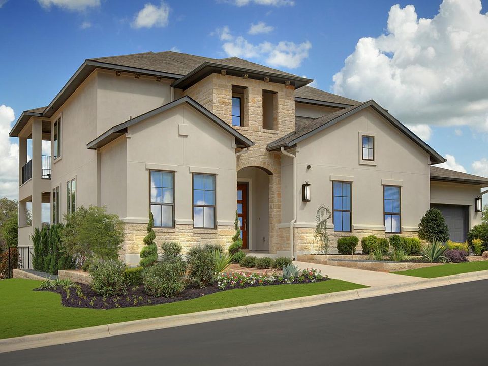 The Summit at Lake Travis by Drees Custom Homes in Spicewood TX Zillow