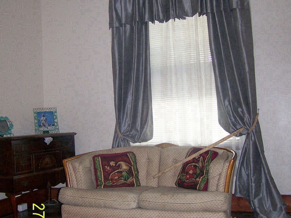 sofa in   living room