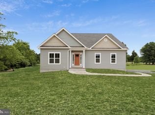 LOT 7 Ryland Chapel Rd, Rixeyville, VA 22737