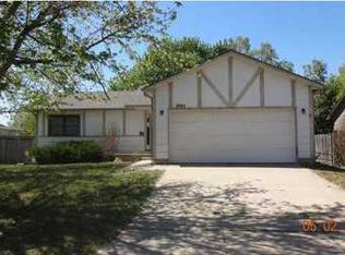1905 N Cardington St, Wichita, KS 67212