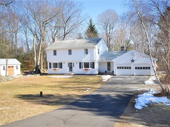 9 Highfield Drive, Burlington, CT 06013