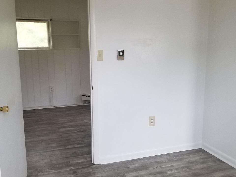 Bedroom view to living room