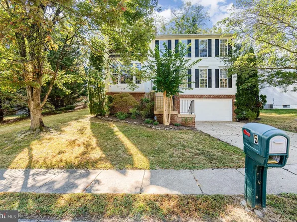 5 Saint Williams Way, Stafford, VA 22556