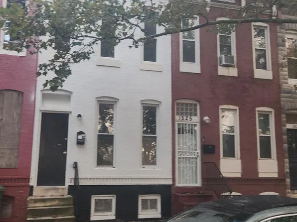 1523 Clifton Ave, Baltimore, MD 21217