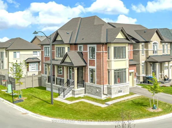 45 Keyworth Cres, Brampton, ON L6R 4G3