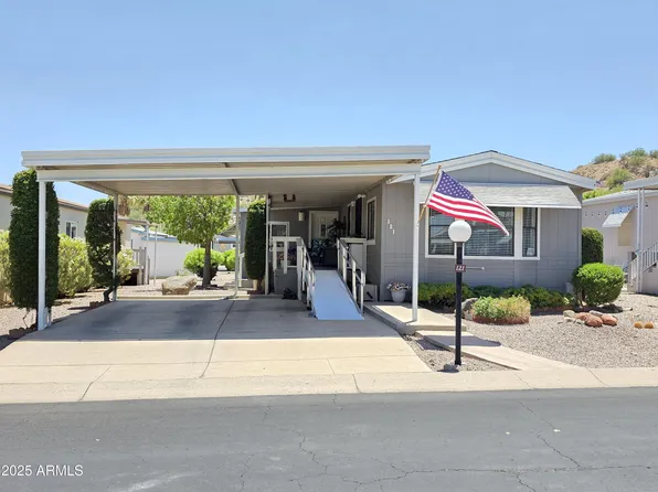 2233 E BEHREND Drive #121, Phoenix, AZ 85024