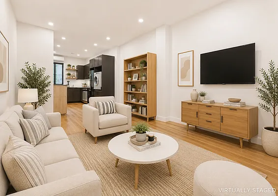 Living room, photo 1