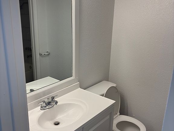 Hall bathroom