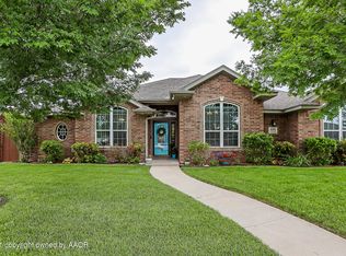 8301 Vail Dr, Amarillo, TX 79118