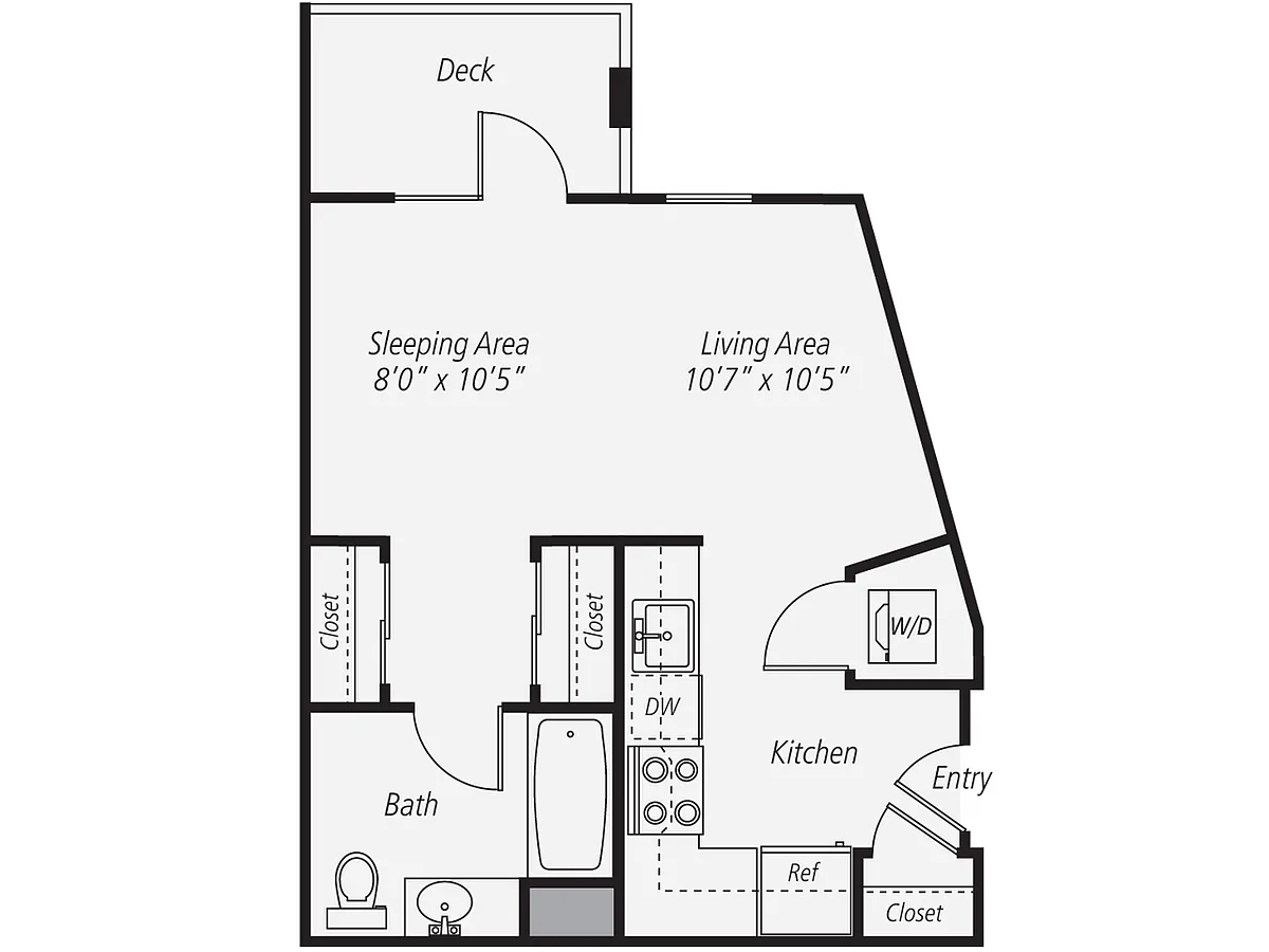 Floor plan S2