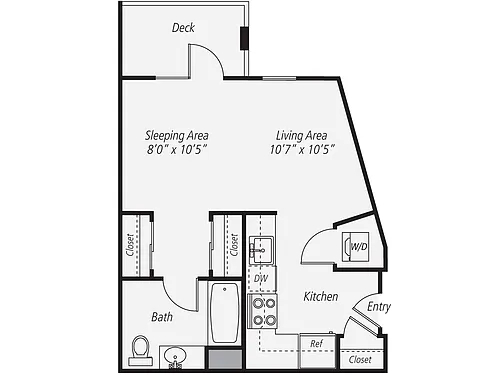 Floor plan S2