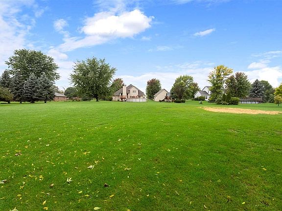 Set on spacious .92 acre