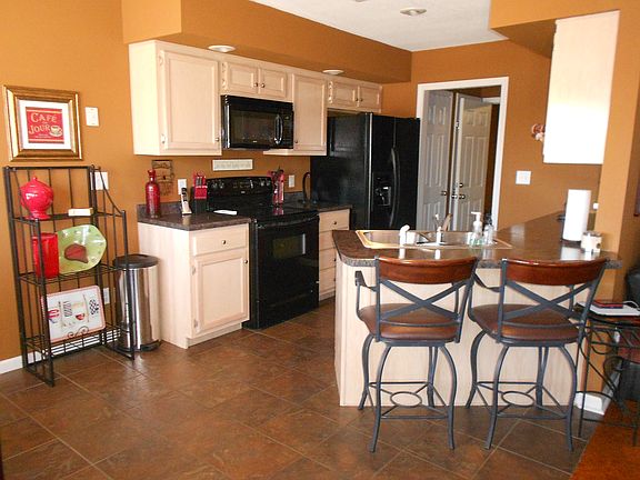 Open Kitchen