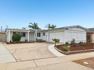 3657 Mount Acomita Ave, San Diego, CA 92111