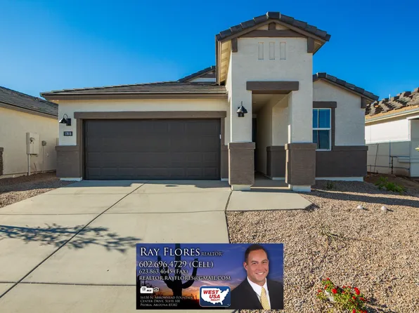 17818 W Vogel Ave, Waddell, AZ 85355