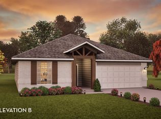 Creede Plan, Harvest Pointe, Needville, TX 77461