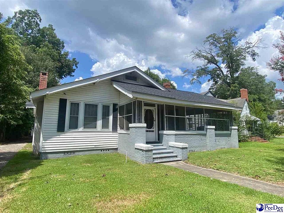 903 King Ave, Florence, SC 29501 Zillow